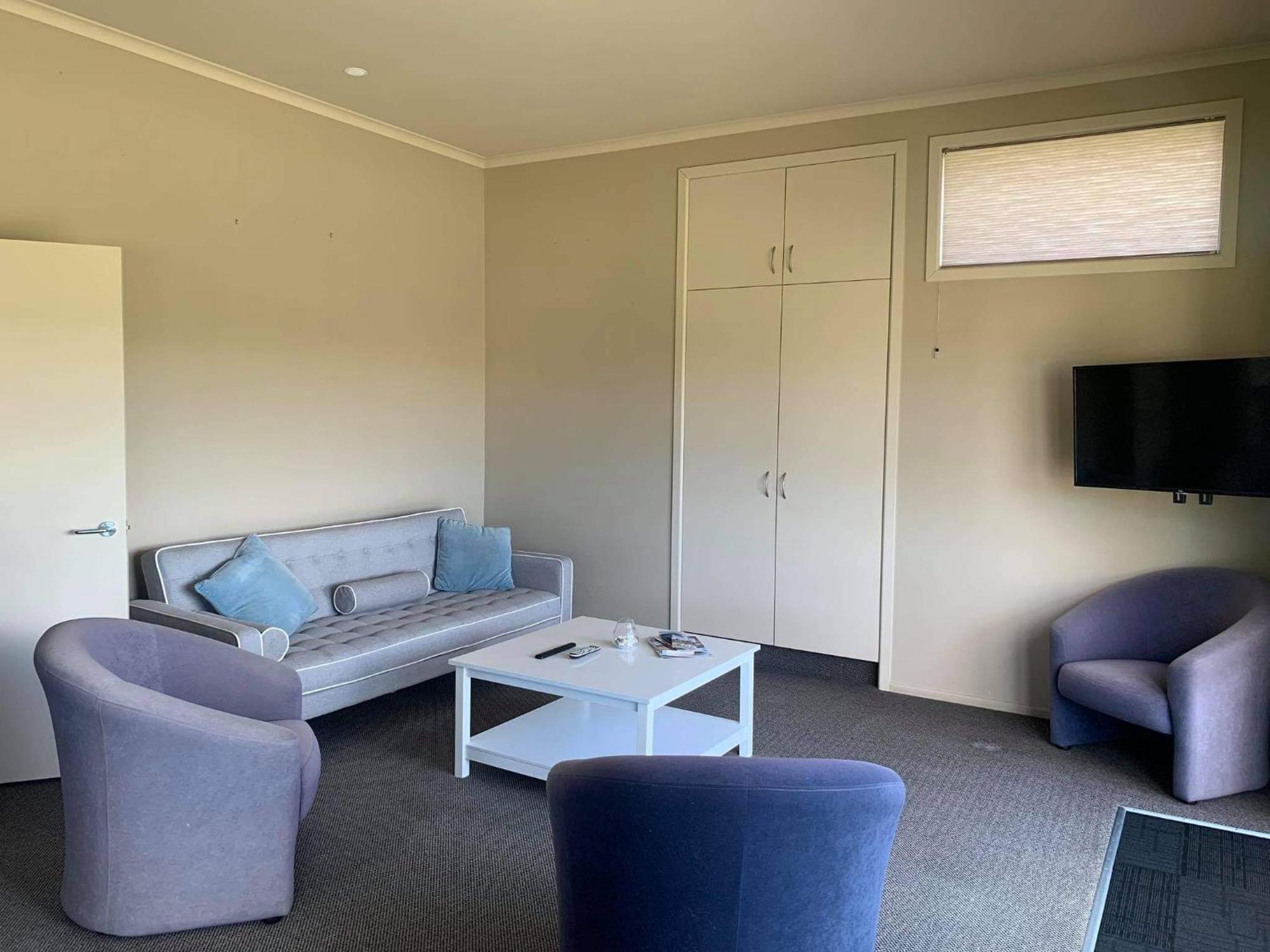 Catlins Inn Owaka Room photo